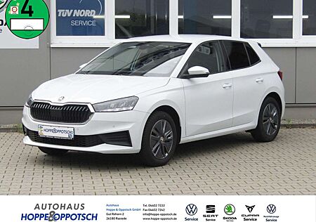 Skoda Fabia 1.0 TSI Selection Navi GRA LED Climatronic