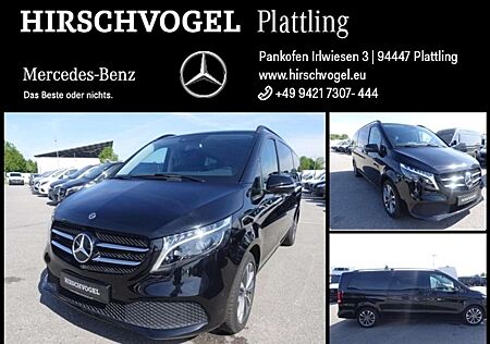 Mercedes-Benz V 300 d AVANTGARDE extralang AIRMATIC+2xel.Türe