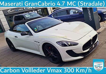 Maserati GranCabrio MC Sport Stradale USA Carbon Navi MC Sport Stradal