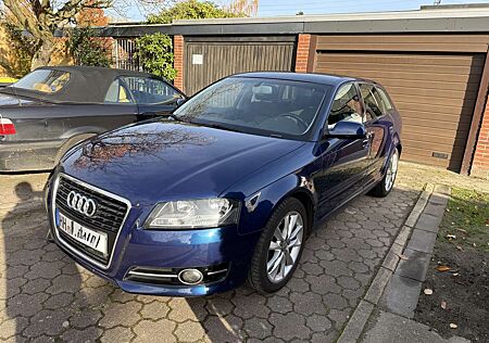 Audi A3 2.0 TDI Sportback DPFAttraction
