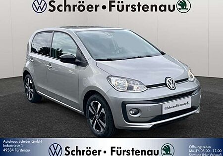 VW Up Volkswagen ! IQ.DRIVE 1.0 (Navi-Vorb.- 4-türig)