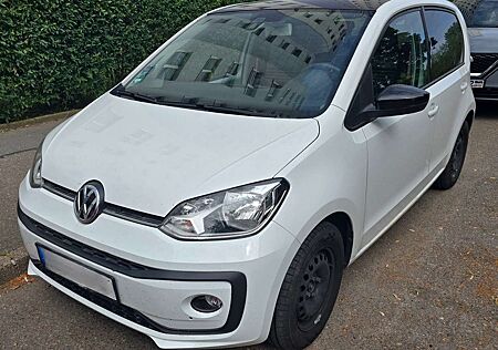 VW Up Volkswagen ! ! (BlueMotion Technology) move !