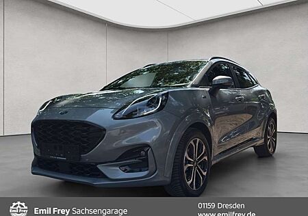 Ford Puma 1.0 EcoBoost Hybrid Aut. ST-LINE X Allw. TW