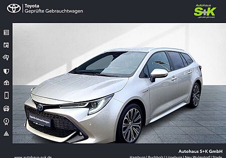 Toyota Corolla Touring Sports Team Deutschland *Technik-Paket