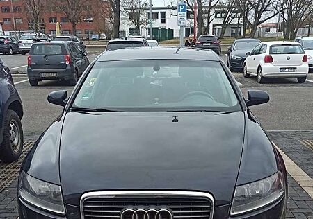 Audi A6 2.7 TDI DPF multitronic