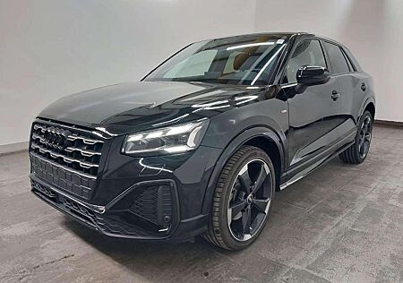 Audi Q2 35 TFSI S line MATRIX VIRTUAL DSP KAMERA