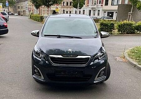 Peugeot 108 5-Türer VTI 72 top ,Klima Wenig gelaufen