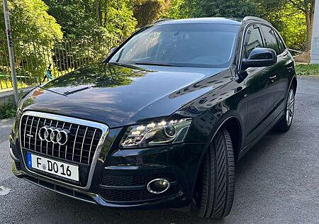 Audi Q5 3.0 TDI quattro S tronic