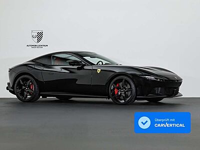 Ferrari Amalfi Amalfi Passenger/Daytona/Carbon-LED/360