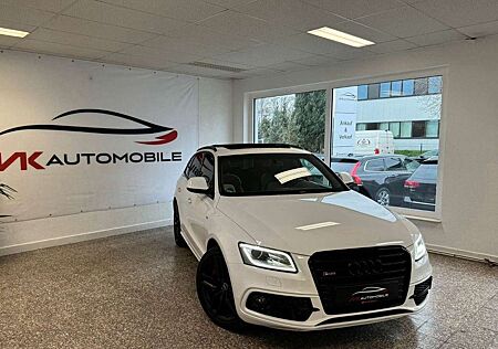 Audi SQ5 3.0 V6 TDI quattro Panoramadach ACC Navi SHZ