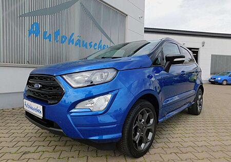 Ford EcoSport 1.0 Ecoboost ST-Line Leder/Navi/PDC