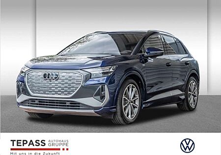Audi Q4 e-tron 50 quattro MATRIX PANO S-LINE APP