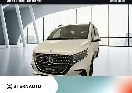 Mercedes-Benz V 300 V 300d Ava/L Distro Multibeam Leder AHK 360°Cam