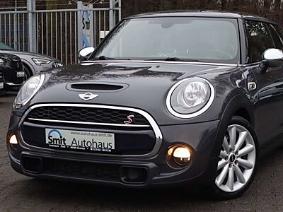 MINI Cooper SD Chili Wired*PDC*Navi*Leder*SHZ* Euro 6