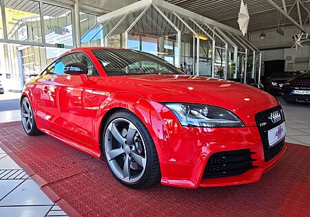 Audi TT RS Coupe 280 km/h+SPORTABGAS+BOSE+CARBON