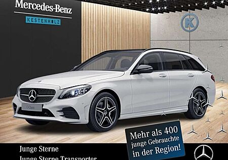 Mercedes-Benz C 220 d T-Modell *AMG*Night*PANO*KAMERA*AHK*NAVI
