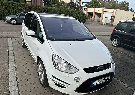 Ford S-Max 2.0 TDCi DPF Aut. Titanium