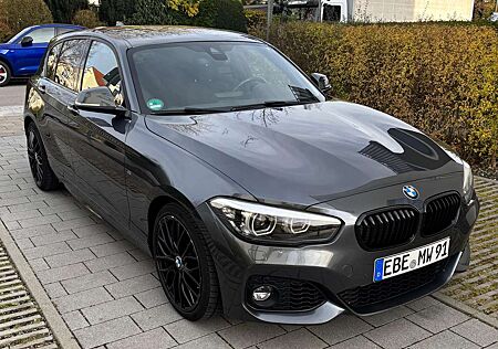 BMW 118i 118 Aut. M Sport