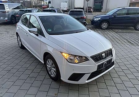 Seat Ibiza 1.0 TGI *TOP-Ausstattung* CNG-ERDGAS