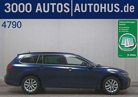 VW Passat Variant Volkswagen 2.0 TDI BMT Business AHK Navi LM