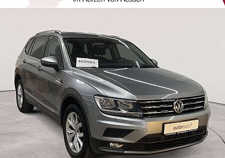 VW Tiguan Volkswagen Allspace 2.0 TDI 4M DSG Comf AHK