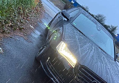 Audi A8 3.0 TDI DPF clean diesel quattro tiptronic