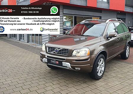Volvo XC 90 XC90 D4 Momentum Geartronic, 7 Sitze), TÜV+Serv. NEU