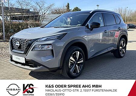 Nissan X-Trail 1.5 VC-T e-4ORCE 213 PS 4x4 N-Connecta 5 Sitze ProPilot HUD AF