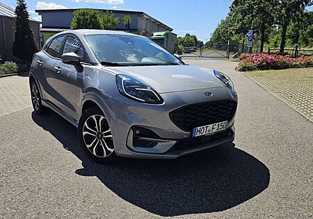 Ford Puma Hybrid ST-Line X