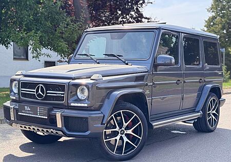 Mercedes-Benz G 63 AMG EDITION 463 SPEEDSHIFT DESIGNO | MEGA