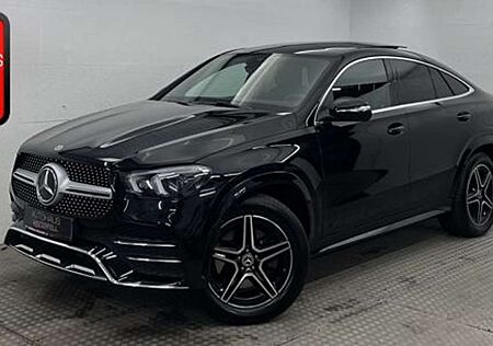 Mercedes-Benz GLE 350 e Coupé 4M AMG PANO+AHK+MBEAM+360+BURMES