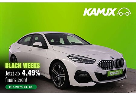 BMW 220 i Gran Coupe Steptronic M Sport+LED+VIRTUAL