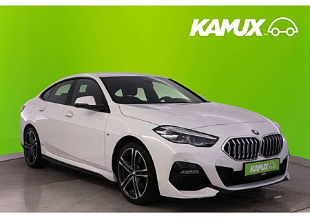 BMW 220 i Gran Coupe Steptronic M Sport+LED+VIRTUAL