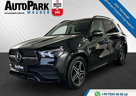 Mercedes-Benz GLE 350 gebraucht kaufen Mercedes-Benz GLE 350 d 4Matic AMG*AHK*Kamera*Ambiente*Standh.