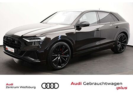 Audi Q8 50 3.0 TDI Tiptronic quattro Standhzg/Pano/AC