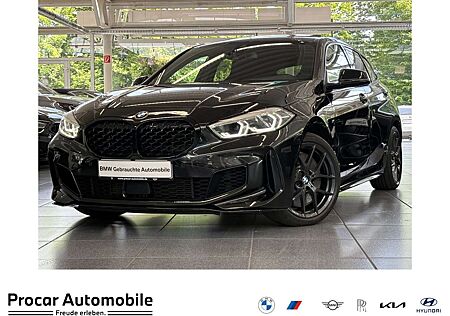 BMW 135 M135i xDrive PA HuD H/K Pano RFK LED Shz 18" LMR