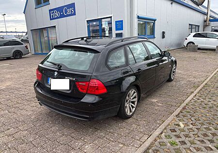 BMW 320d 320 Teilleder Xenon Navi M-Technik