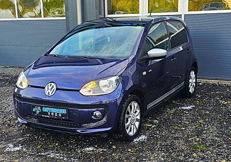 VW Up Volkswagen ! club !, Pano, Sound-System, Drive Paket, Navi