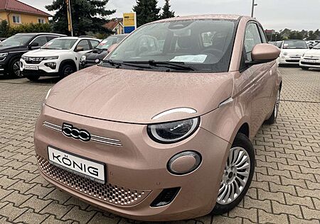 Fiat 500E 3+1 118PS 42kWh CCS KLIMA*CARPLAY*TEMPOMAT