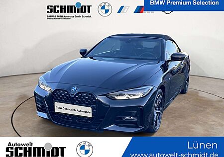 BMW 430 i xDrive Cabrio M Sport + GARANTIE-bis-03.28