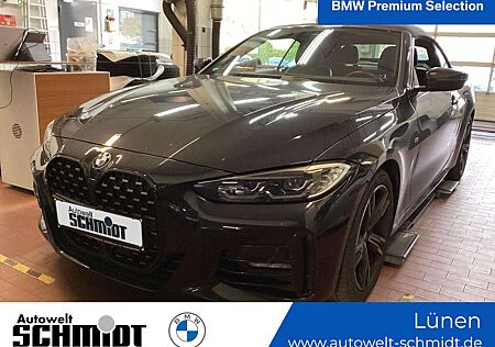 BMW 430 i xDrive Cabrio M Sport + GARANTIE-bis-03.28