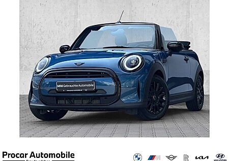 Mini Cooper Cabrio NAVI LED PDC V+H DAB Tempomat LM