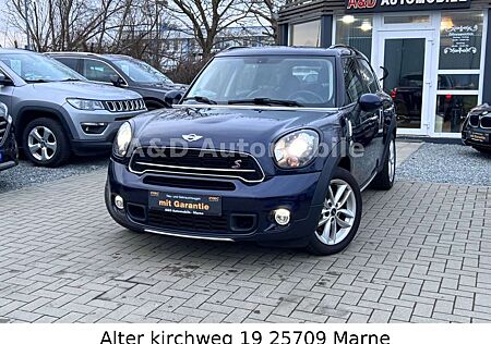 Mini Cooper S Countryman S All4 LEDER NAVI SHZ LED PDC BT USB