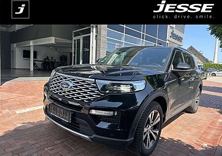Ford Explorer 3.0 PHEV Platinium LED ACC Pano B&O 360° AHK