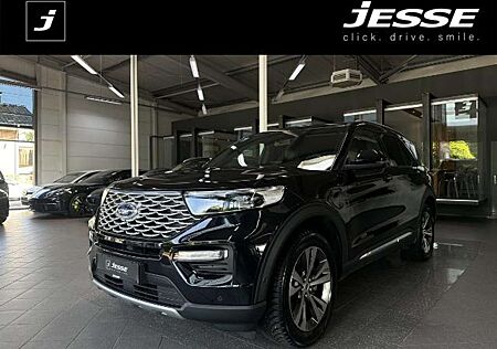Ford Explorer 3.0 PHEV Platinium LED ACC Pano B&O 360° AHK