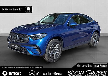 Mercedes-Benz GLC 300 e 4M Coupé AMG Pano HUD Fahrassist AC/DC