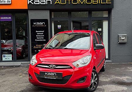 Hyundai i10 1.1 Classic/TÜV-NEU/SERVO/USB/CD/RADIO