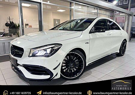 Mercedes-Benz CLA 45 AMG 4MATIC 7G-AUT. LED KAMERA PERFORMANCE