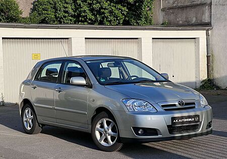 Toyota Corolla 1.6 Sol / Compact*Klima*Multi*Alu*