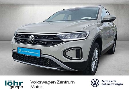 VW T-Roc Volkswagen 1.5 TSI DSG Life